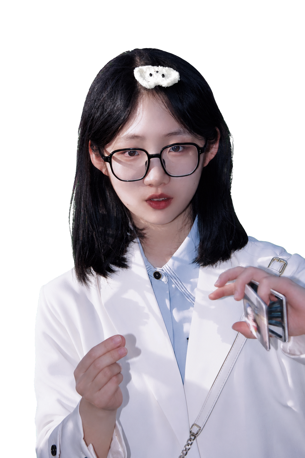 马瑜遥的人像